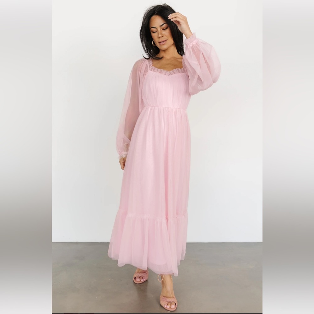 Baltic Born - Cleobelle Maxi Dress